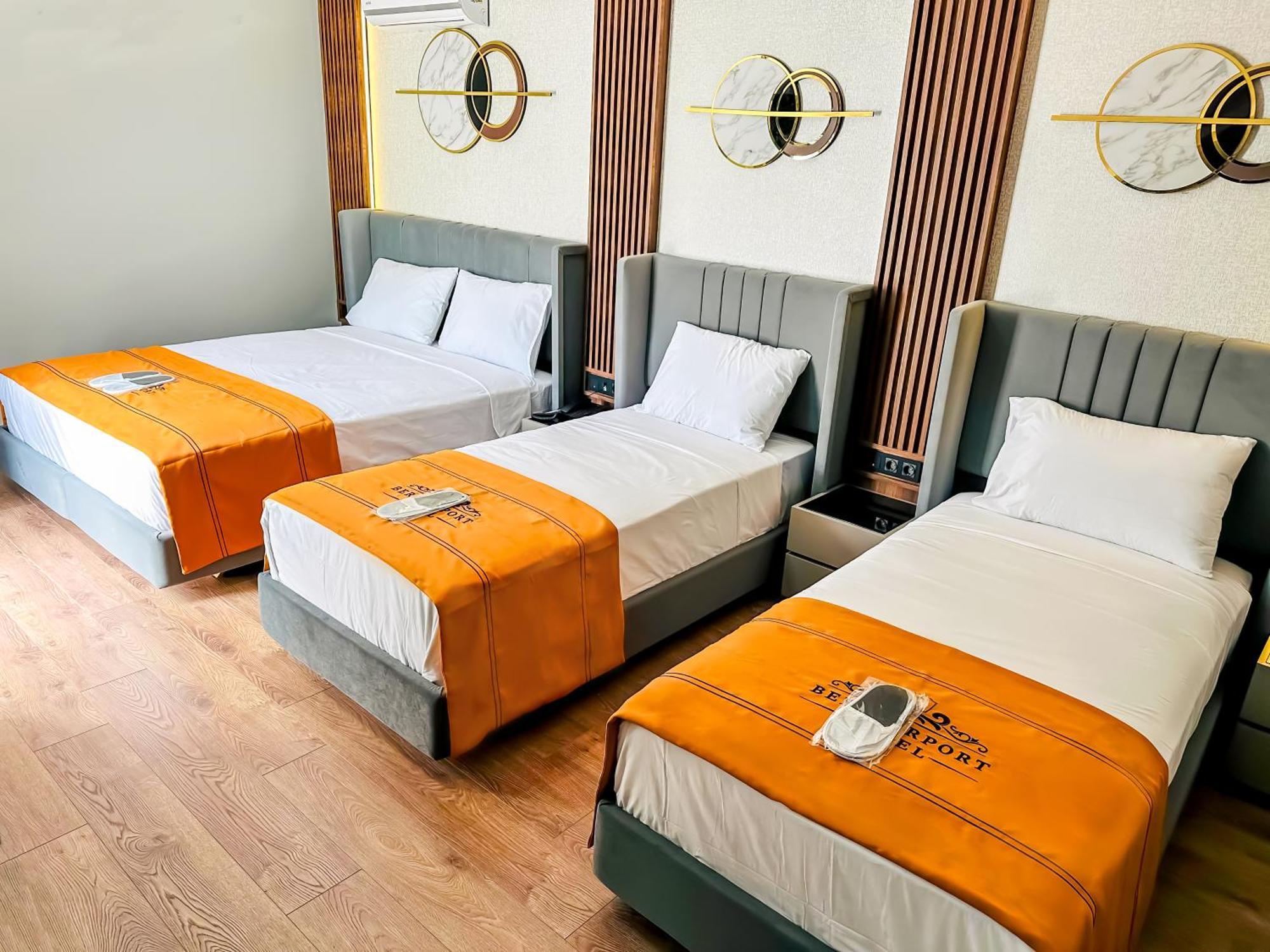 Bera Airport Hotel Arnavutköy エクステリア 写真