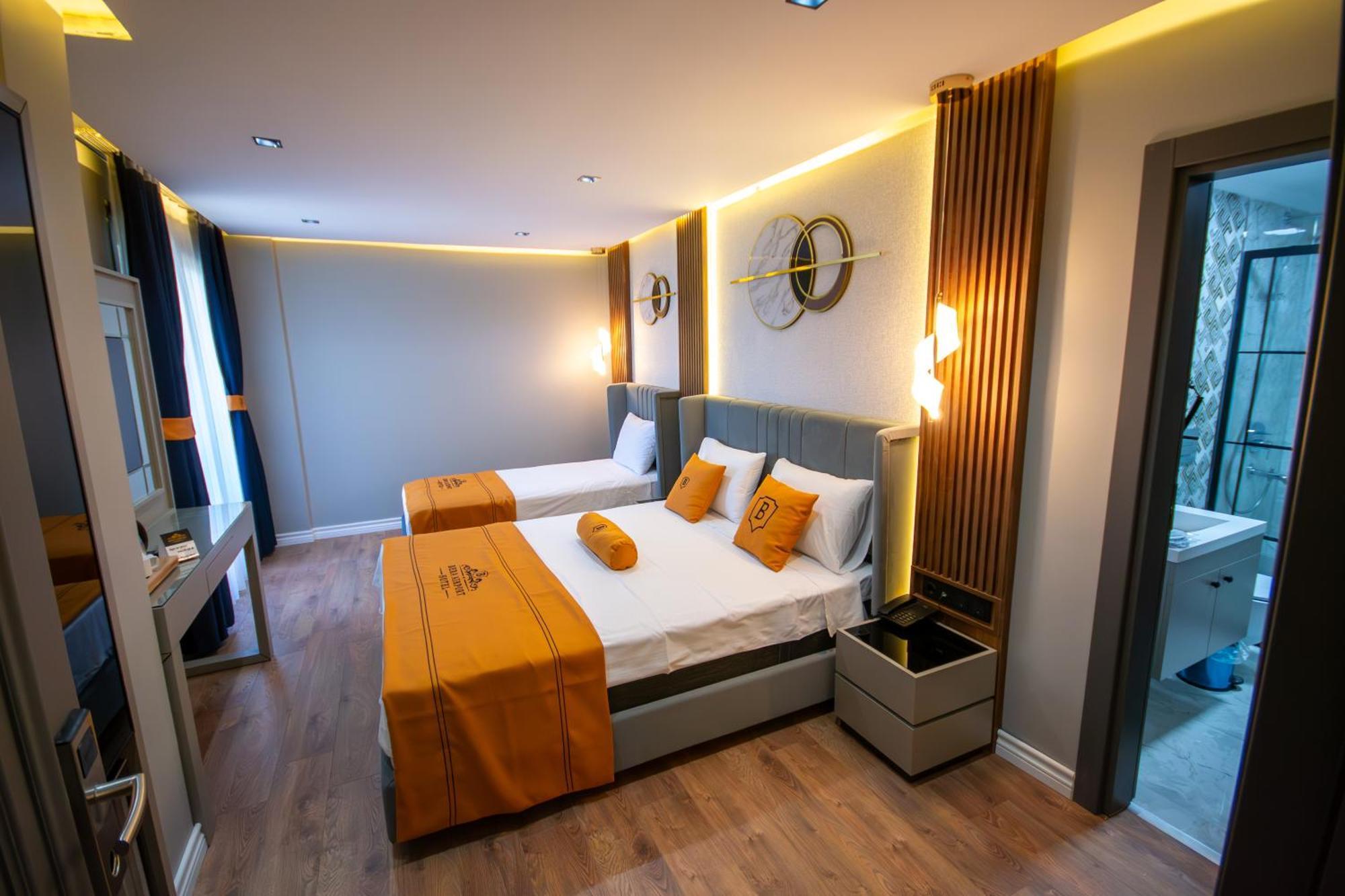 Bera Airport Hotel Arnavutköy エクステリア 写真
