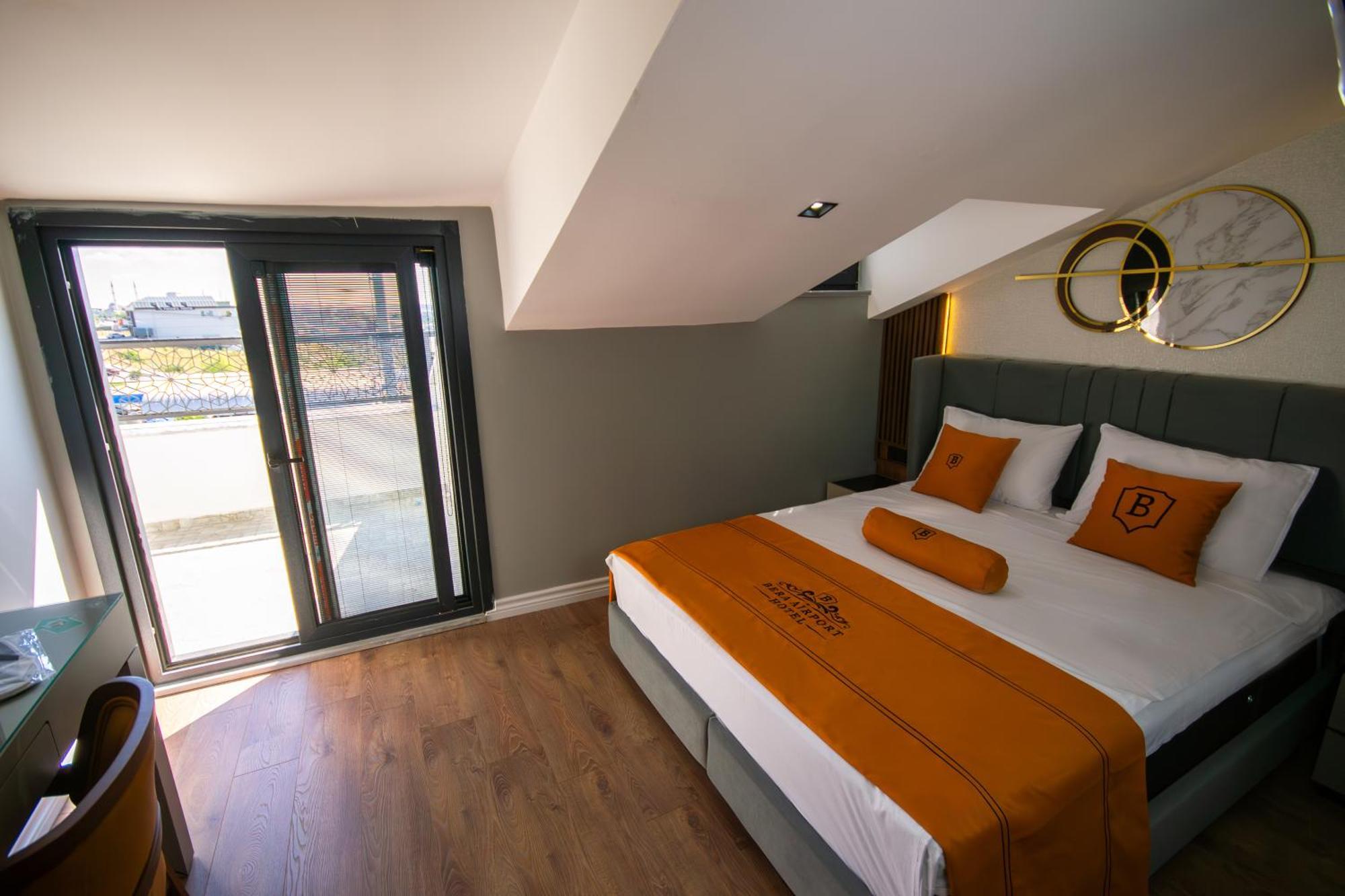Bera Airport Hotel Arnavutköy エクステリア 写真