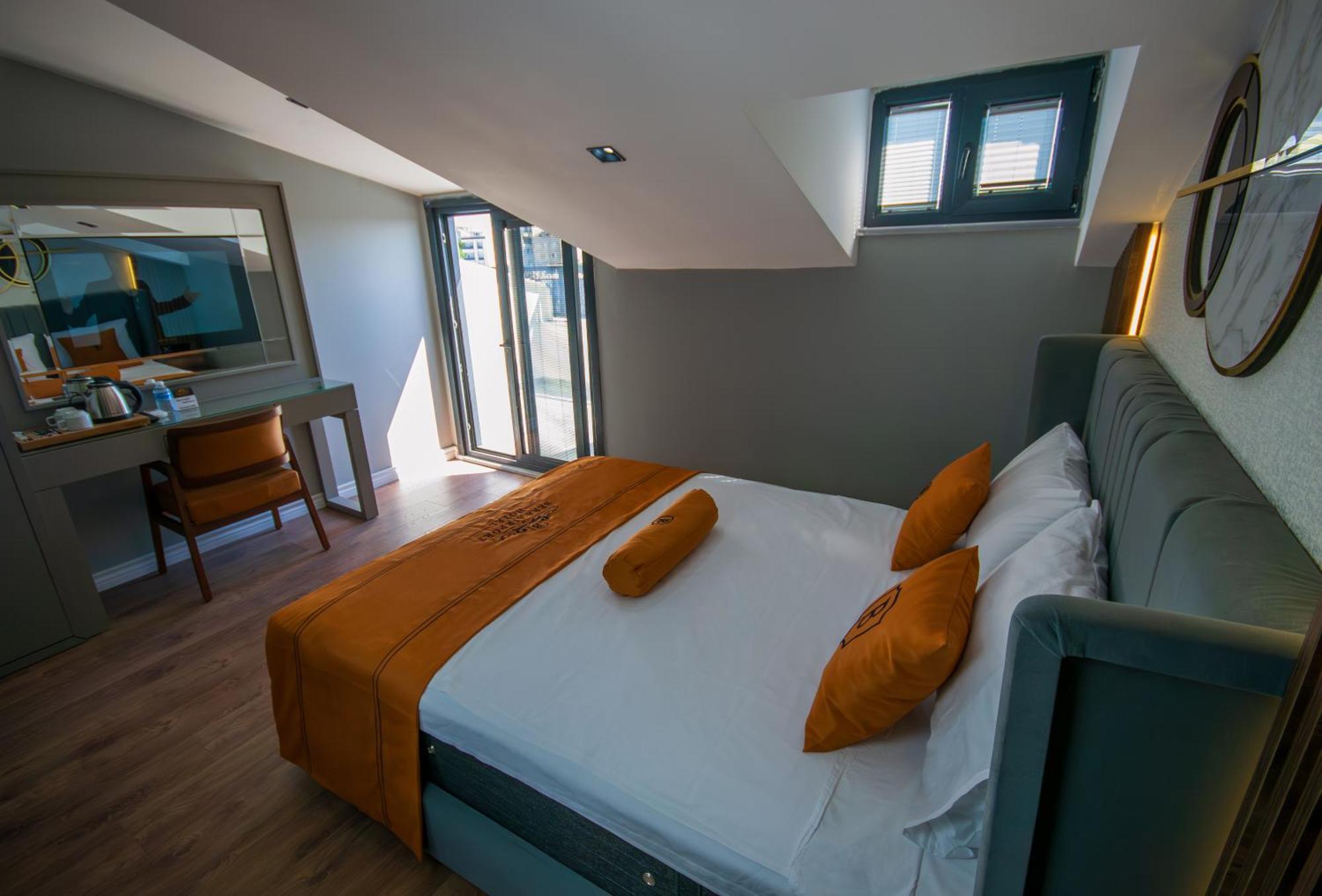 Bera Airport Hotel Arnavutköy エクステリア 写真