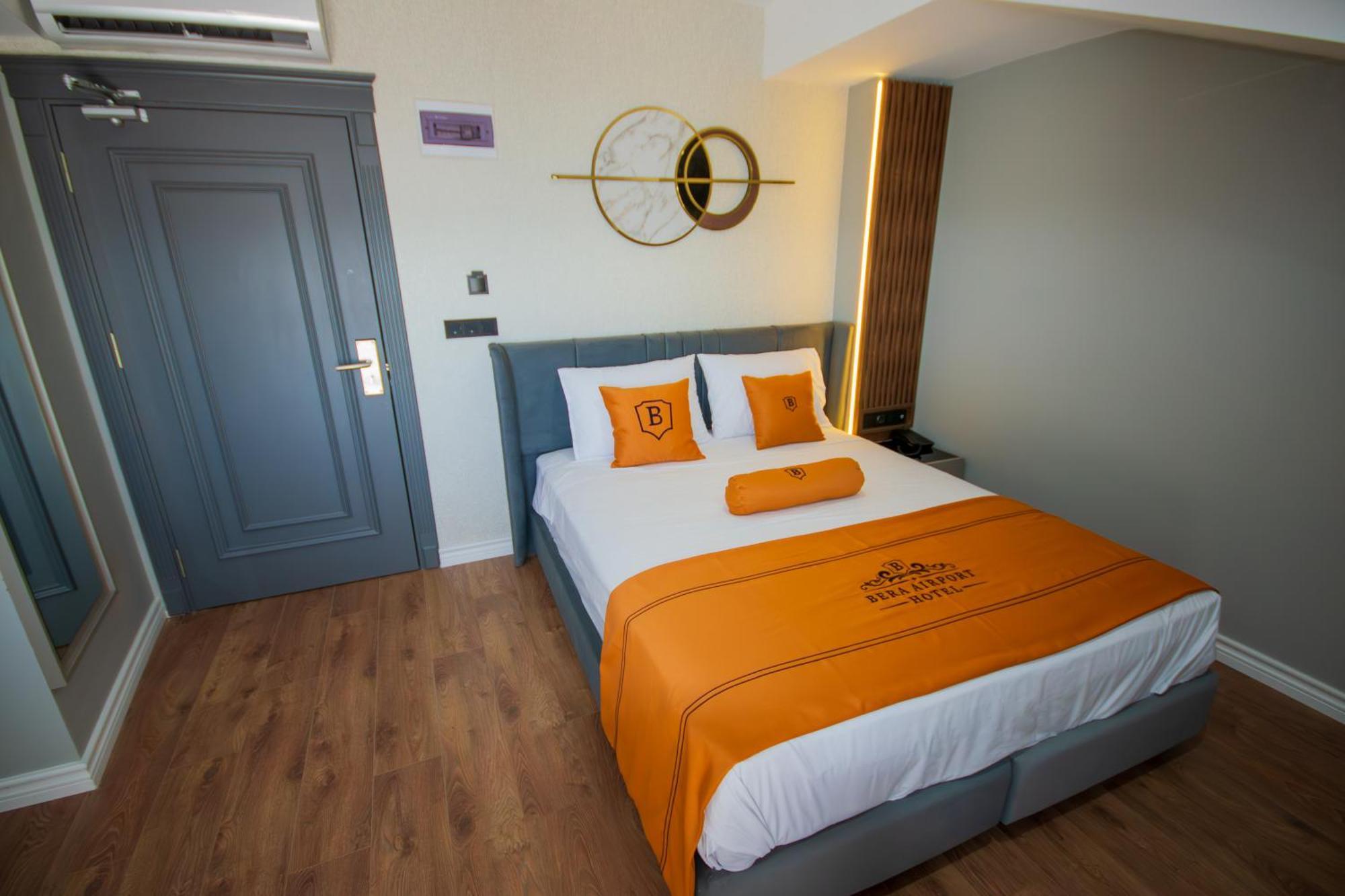 Bera Airport Hotel Arnavutköy エクステリア 写真