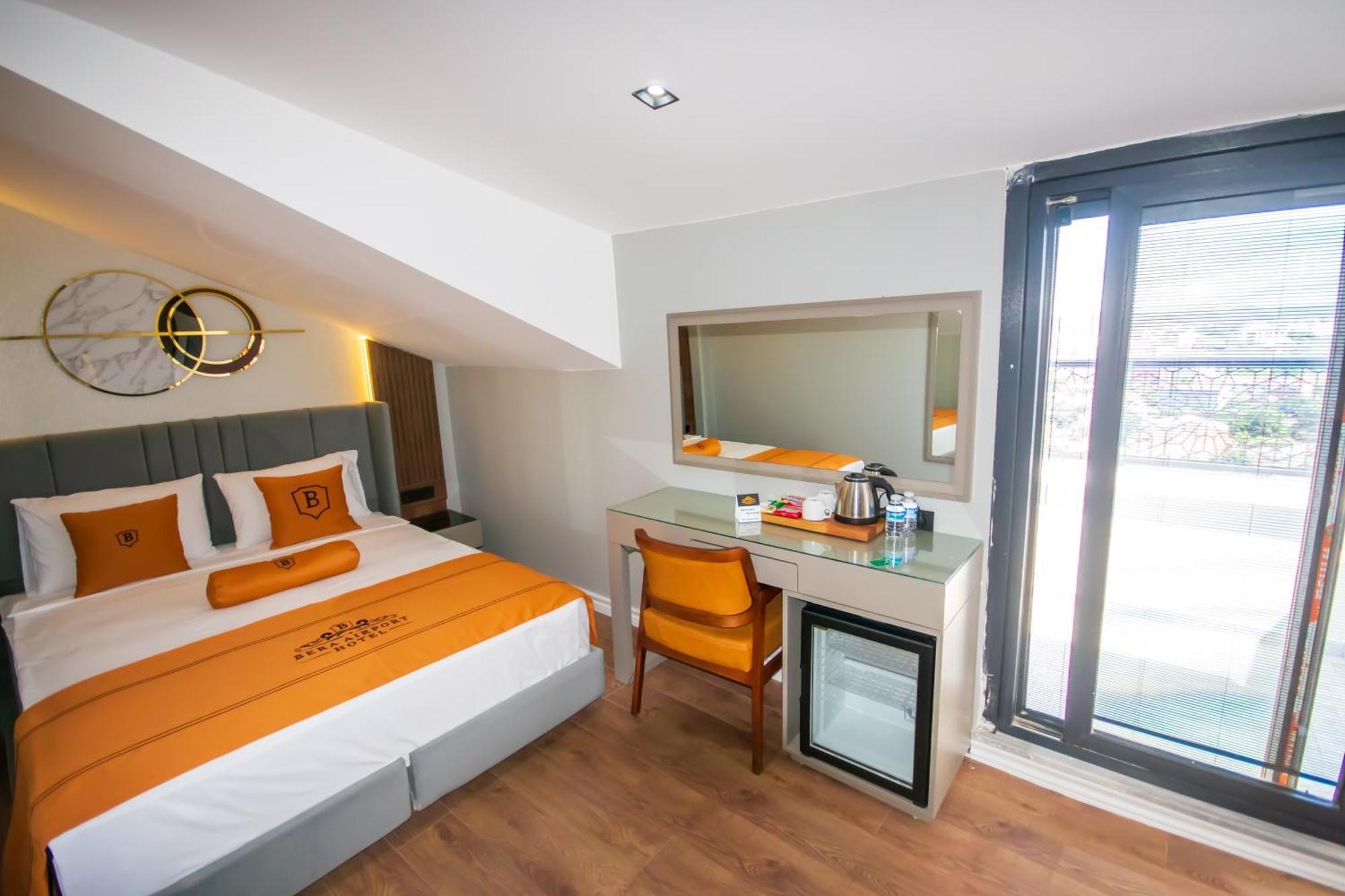 Bera Airport Hotel Arnavutköy エクステリア 写真